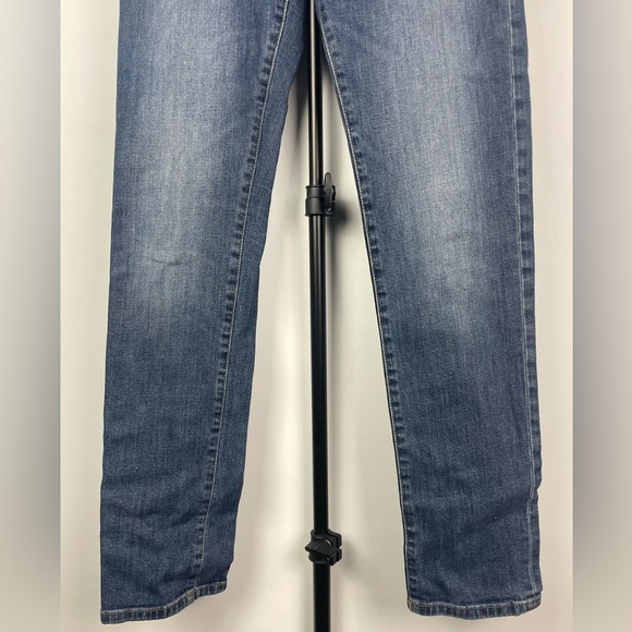 DL1961 Blue Zane Super Skinny Flex Kids Denim Jeans - Picture 3 of 8